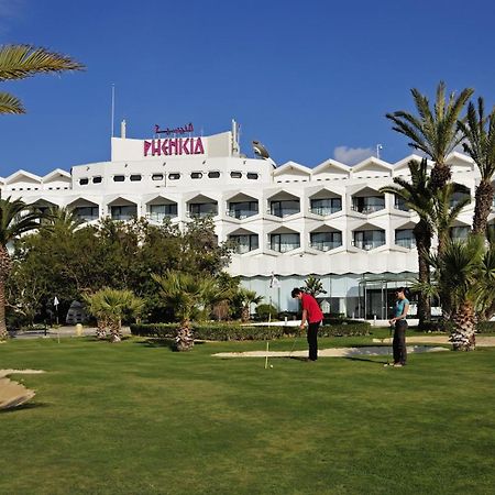 Hotel Sentido Phenicia Hammamet Esterno foto