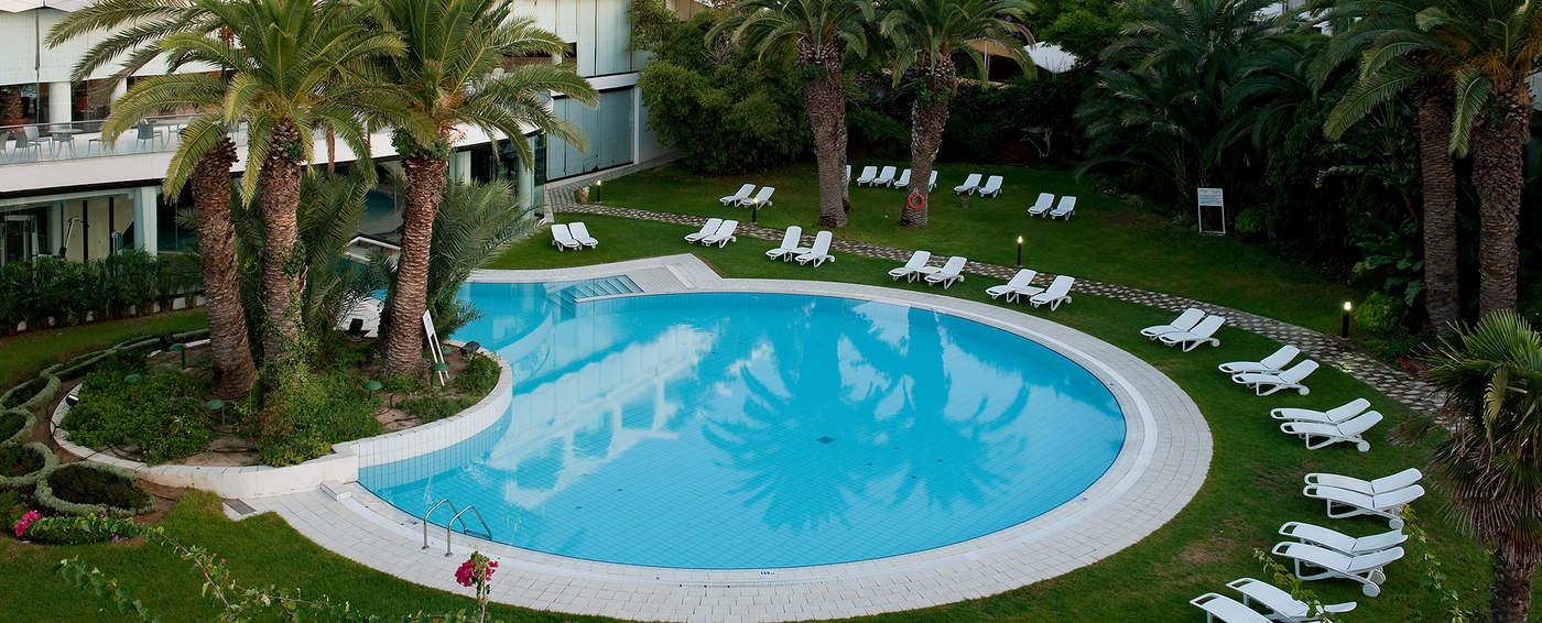 Hotel Sentido Phenicia Hammamet Esterno foto