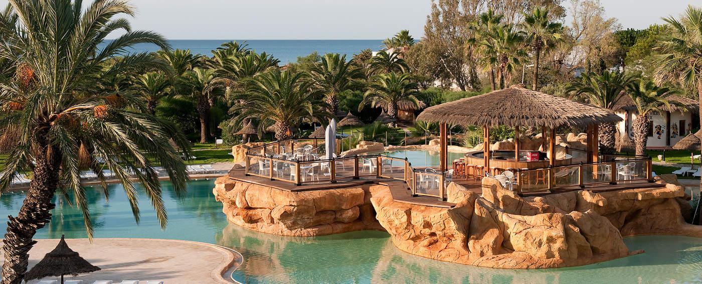 Hotel Sentido Phenicia Hammamet Esterno foto