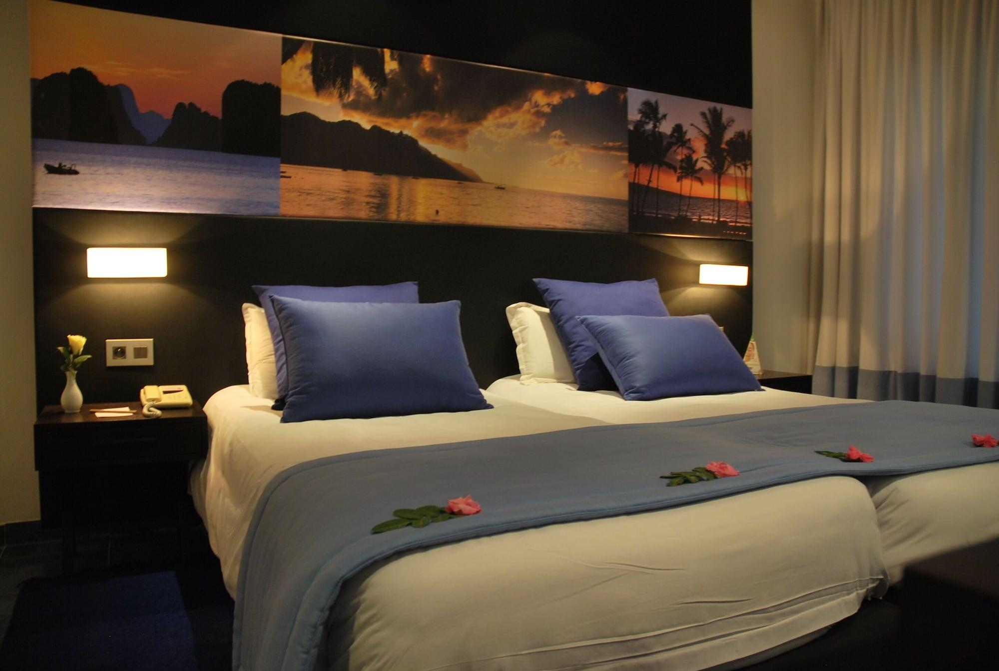 Hotel Sentido Phenicia Hammamet Esterno foto