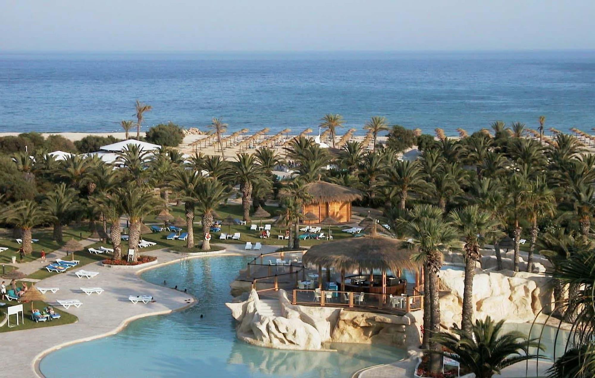 Hotel Sentido Phenicia Hammamet Esterno foto
