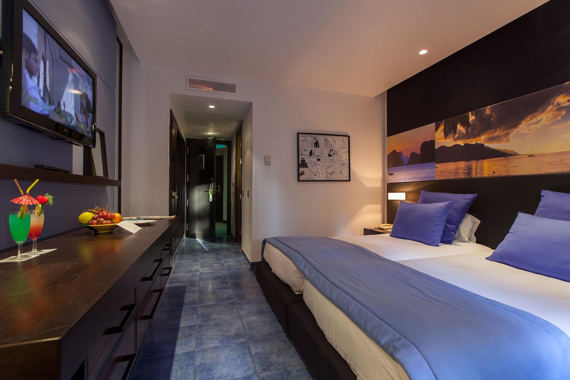 Hotel Sentido Phenicia Hammamet Esterno foto