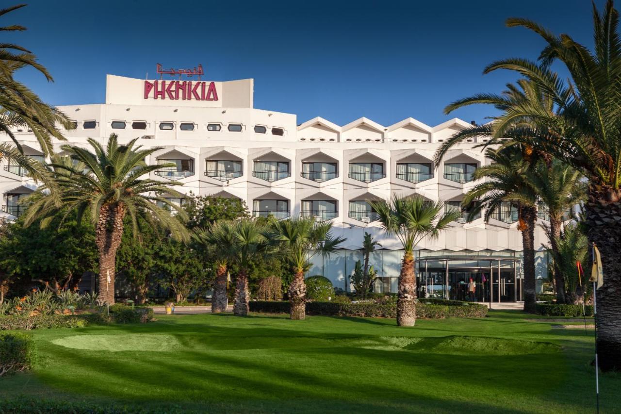 Hotel Sentido Phenicia Hammamet Esterno foto