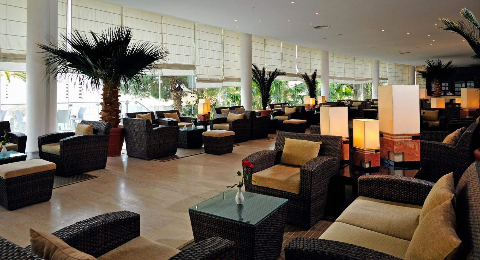 Hotel Sentido Phenicia Hammamet Esterno foto