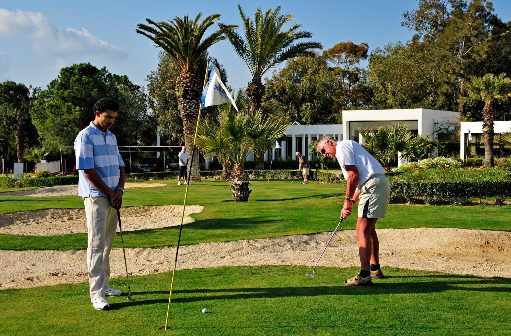 Hotel Sentido Phenicia Hammamet Esterno foto