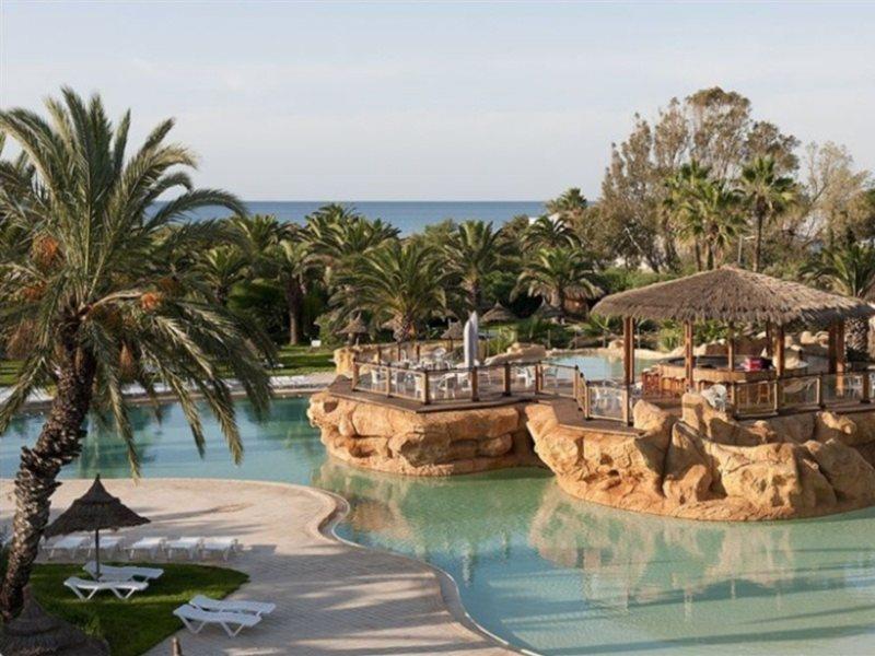 Hotel Sentido Phenicia Hammamet Esterno foto