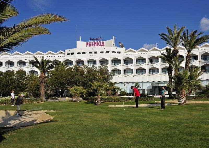 Hotel Sentido Phenicia Hammamet Esterno foto