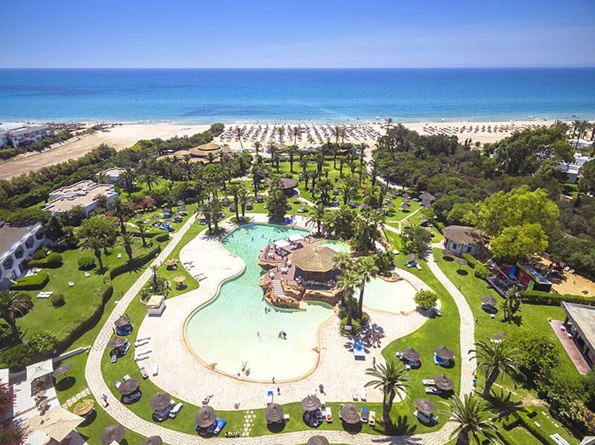 Hotel Sentido Phenicia Hammamet Esterno foto