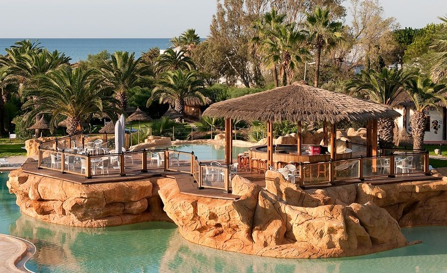 Hotel Sentido Phenicia Hammamet Esterno foto