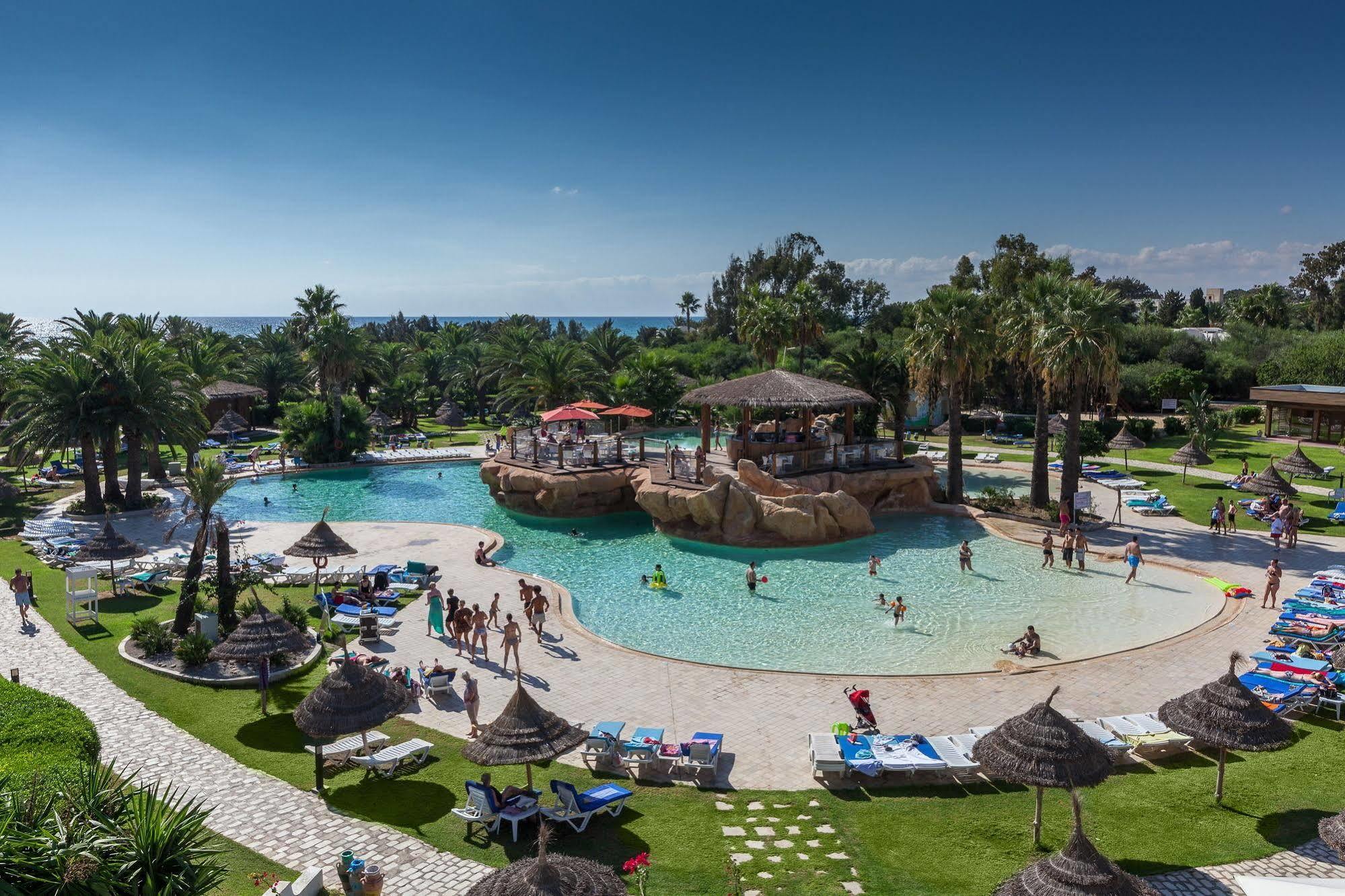 Hotel Sentido Phenicia Hammamet Esterno foto
