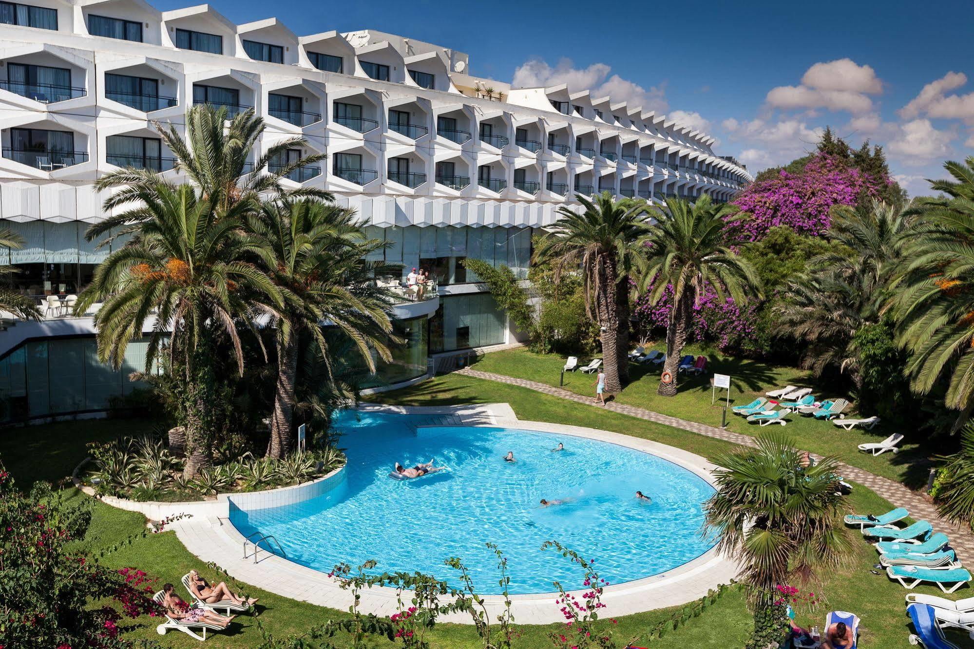 Hotel Sentido Phenicia Hammamet Esterno foto