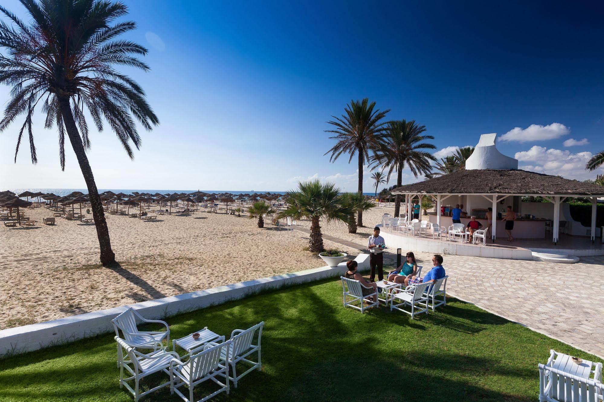 Hotel Sentido Phenicia Hammamet Esterno foto