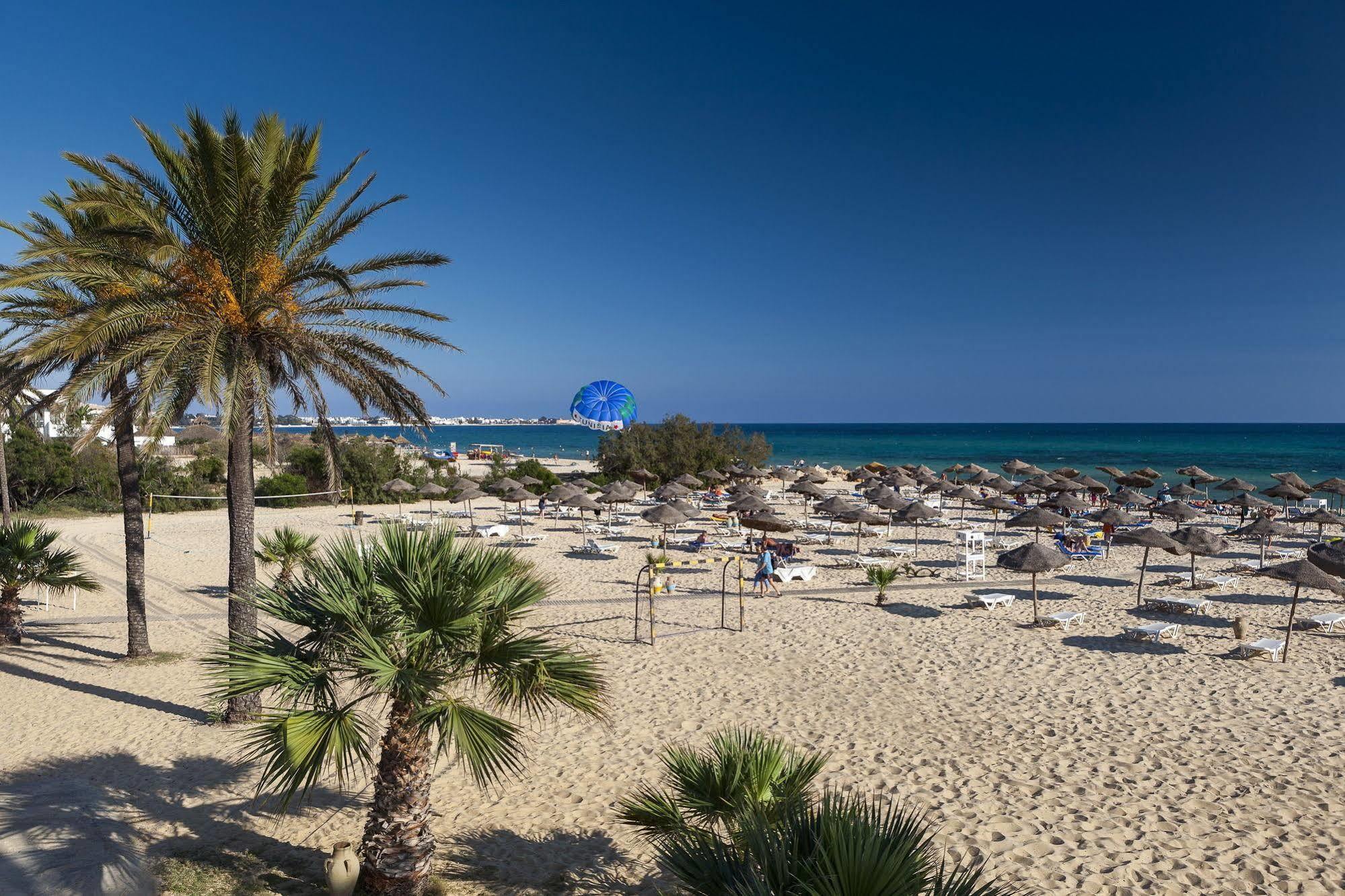 Hotel Sentido Phenicia Hammamet Esterno foto