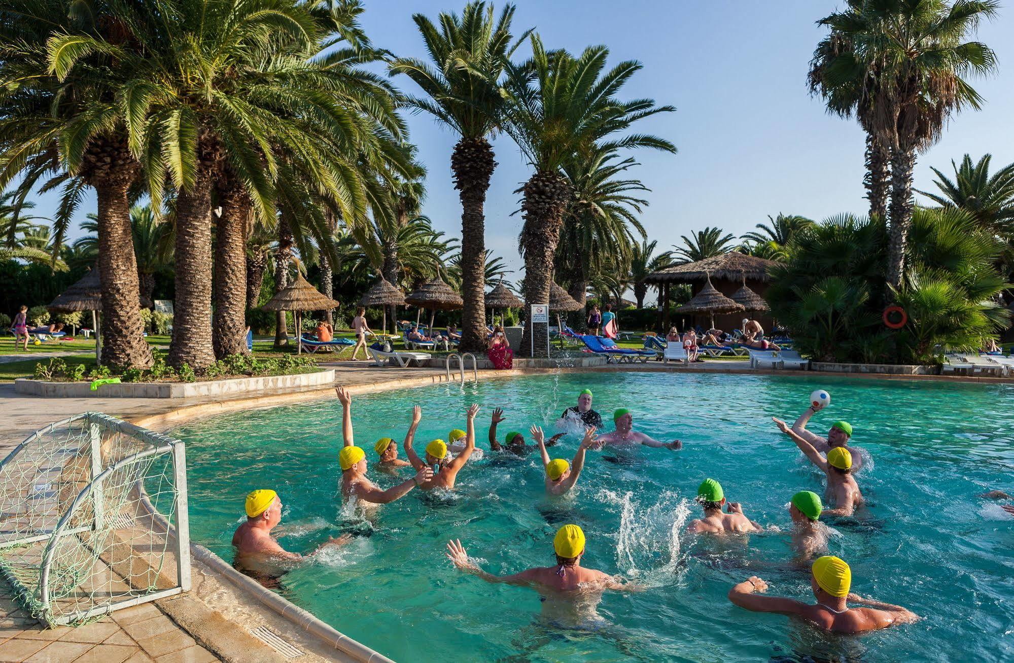 Hotel Sentido Phenicia Hammamet Esterno foto