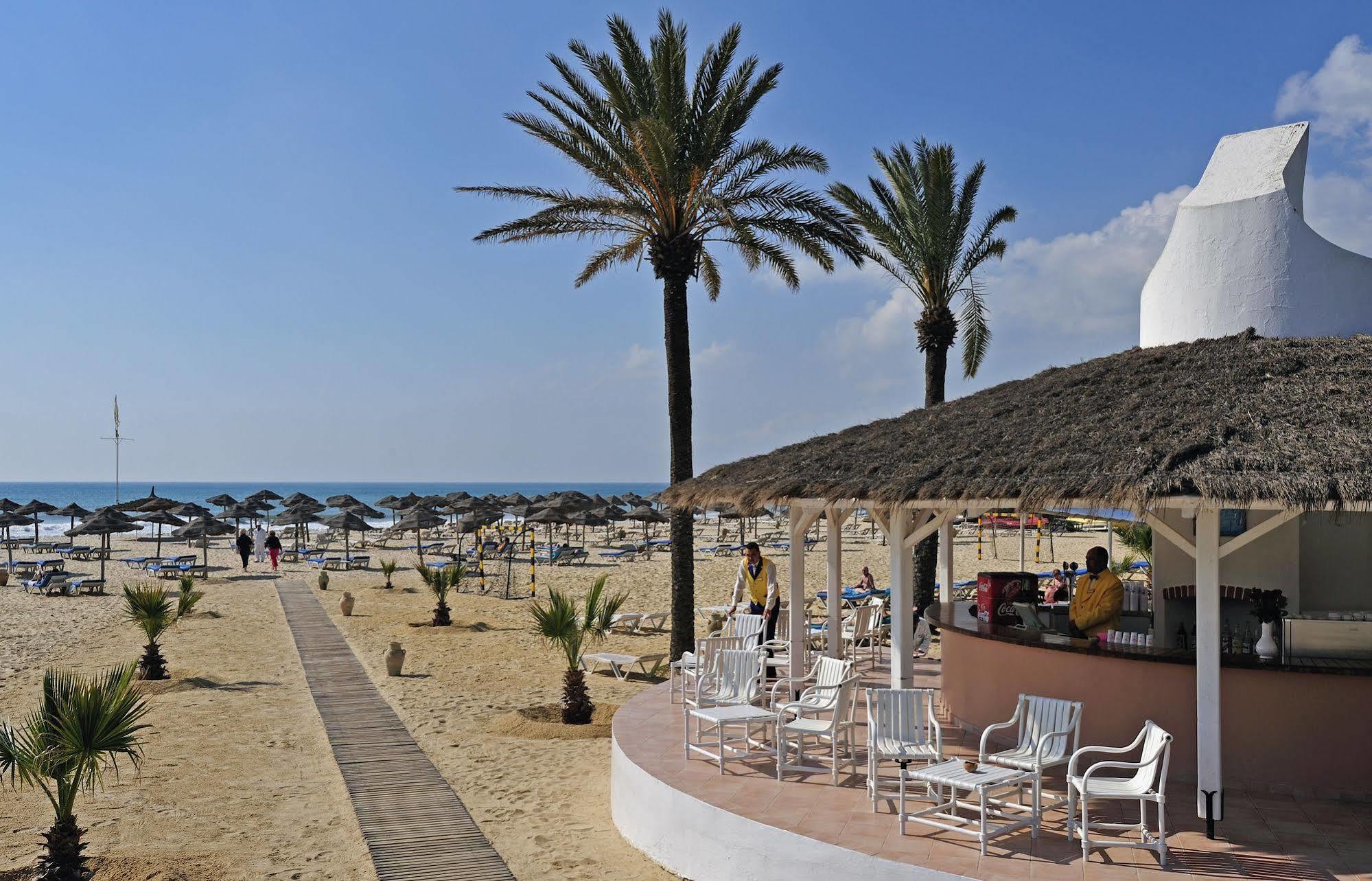 Hotel Sentido Phenicia Hammamet Esterno foto