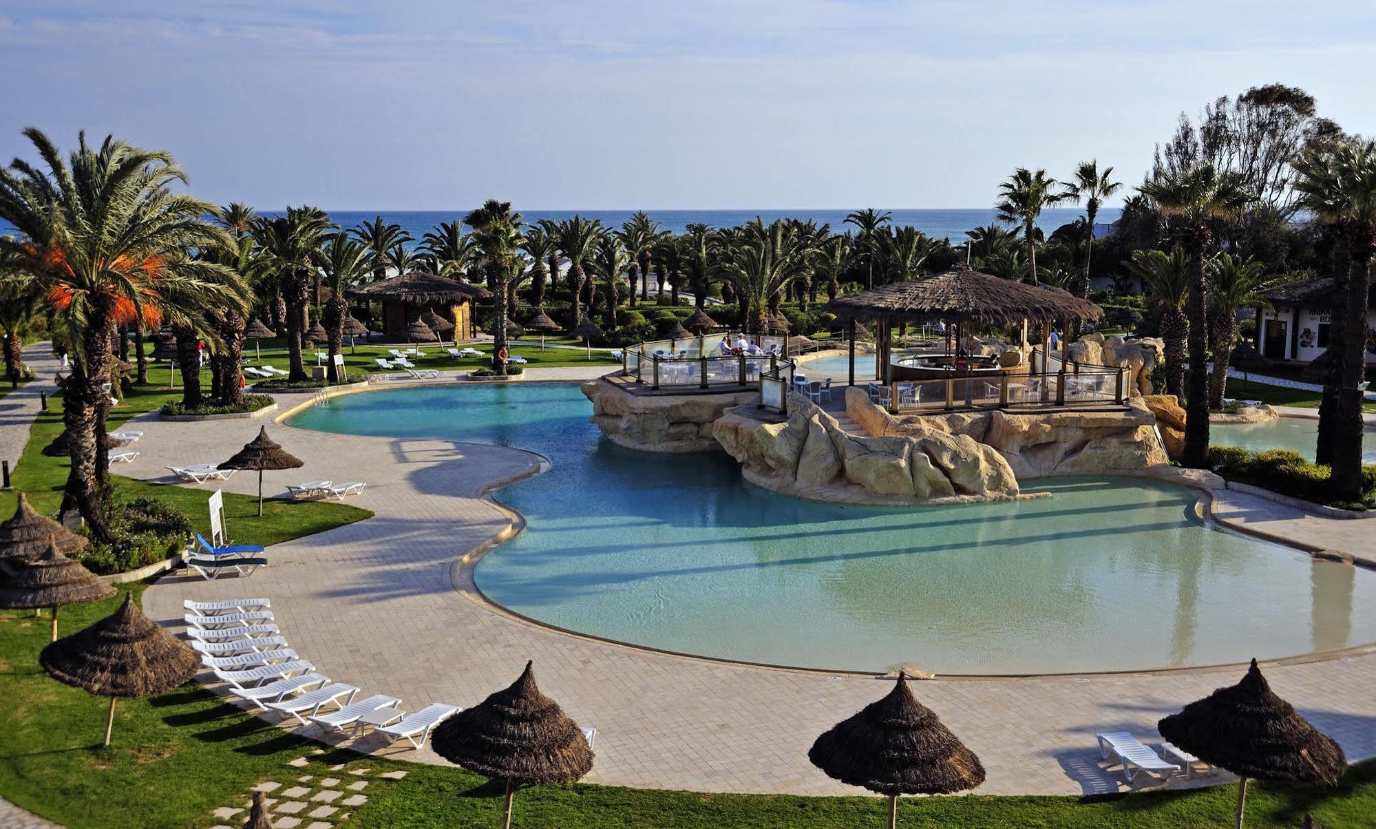 Hotel Sentido Phenicia Hammamet Esterno foto