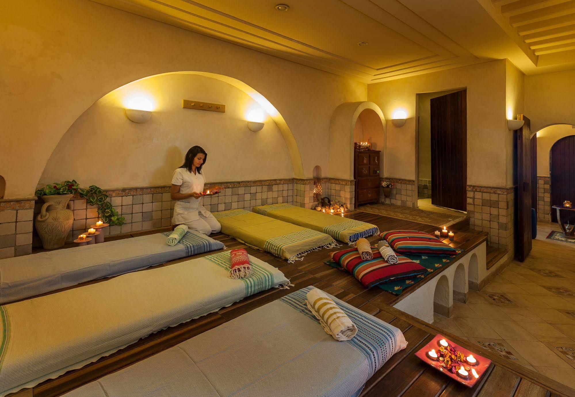 Hotel Sentido Phenicia Hammamet Esterno foto