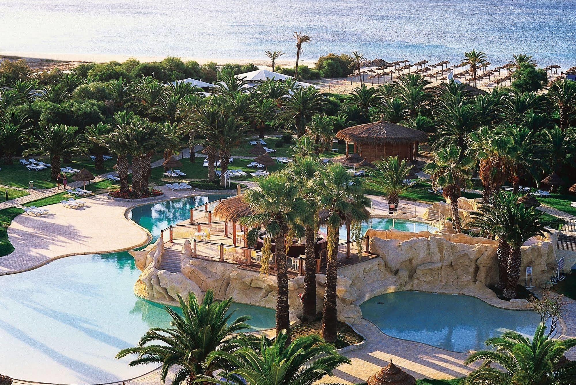 Hotel Sentido Phenicia Hammamet Esterno foto