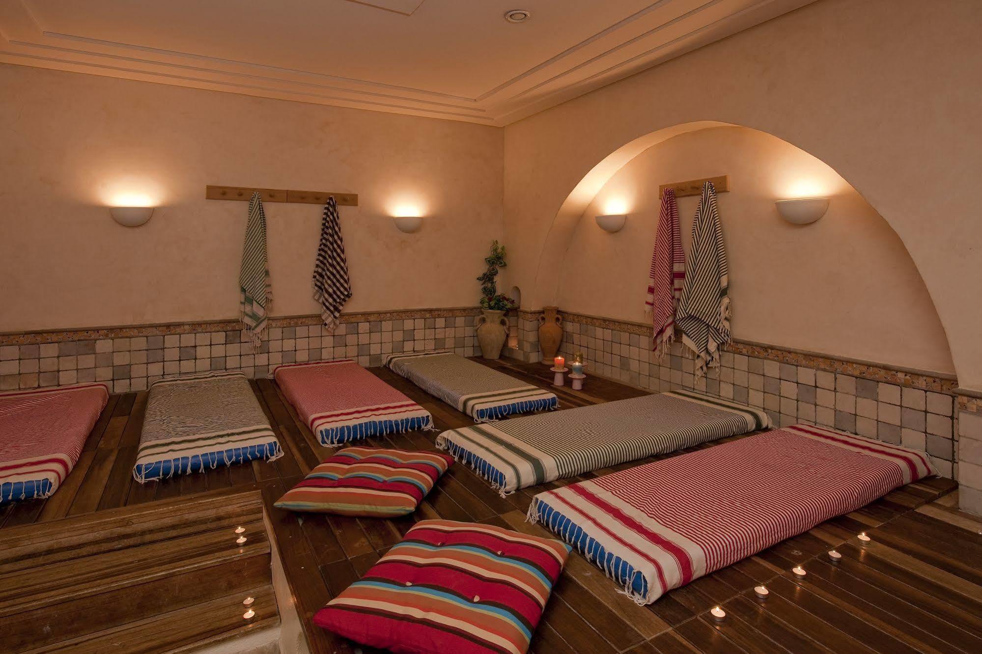 Hotel Sentido Phenicia Hammamet Esterno foto
