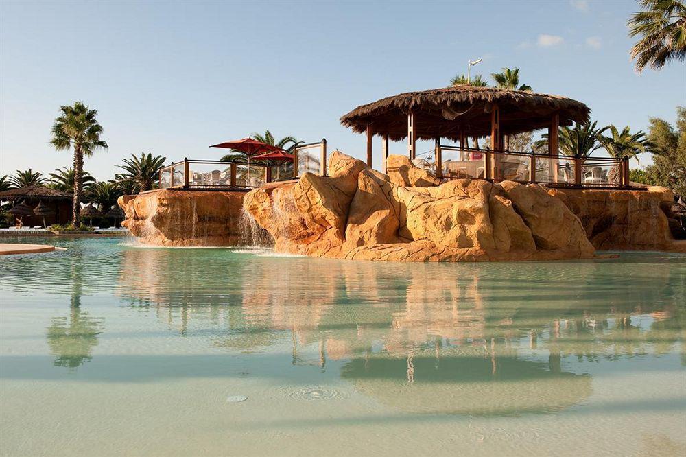 Hotel Sentido Phenicia Hammamet Esterno foto