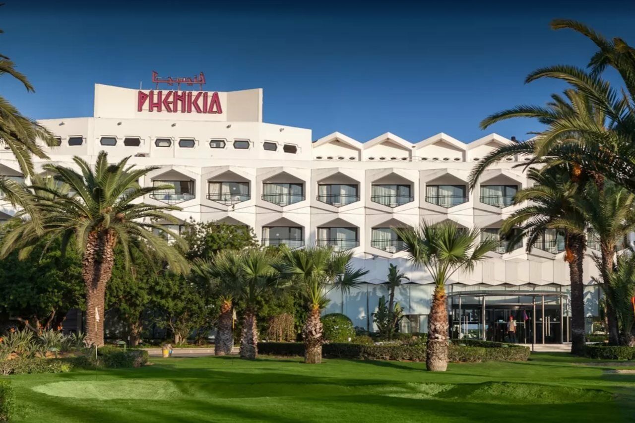 Hotel Sentido Phenicia Hammamet Esterno foto