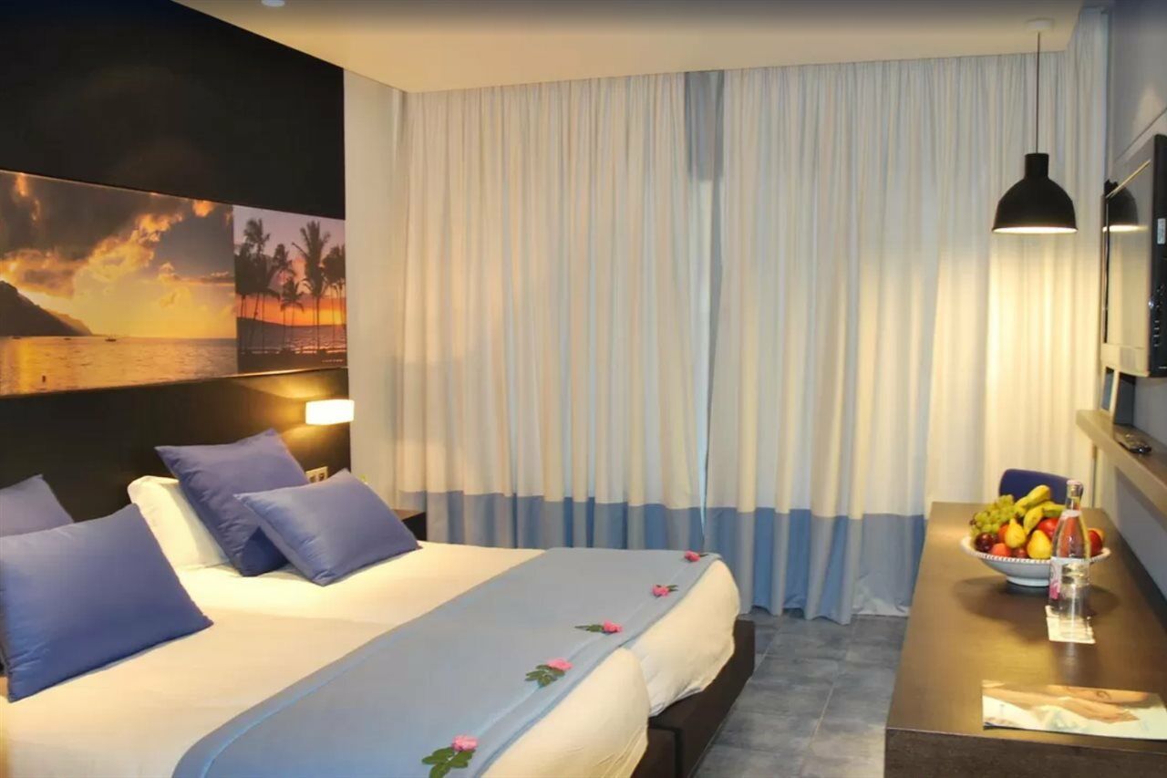 Hotel Sentido Phenicia Hammamet Esterno foto