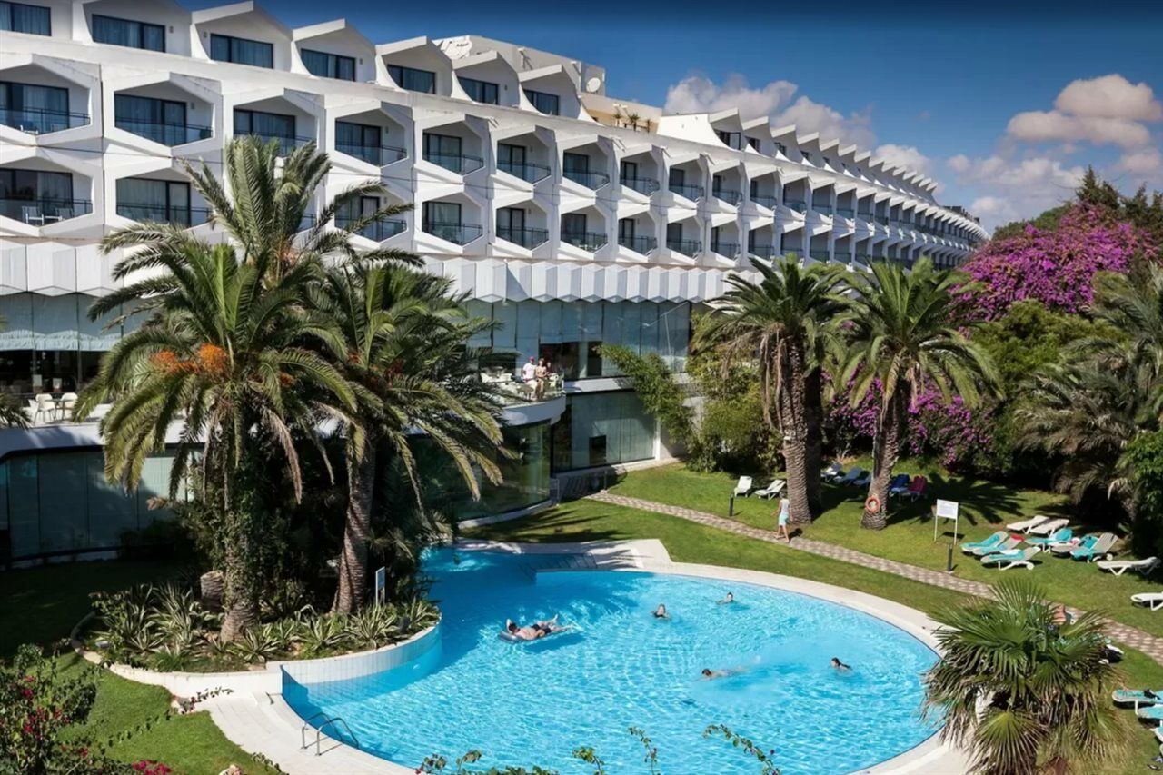 Hotel Sentido Phenicia Hammamet Esterno foto